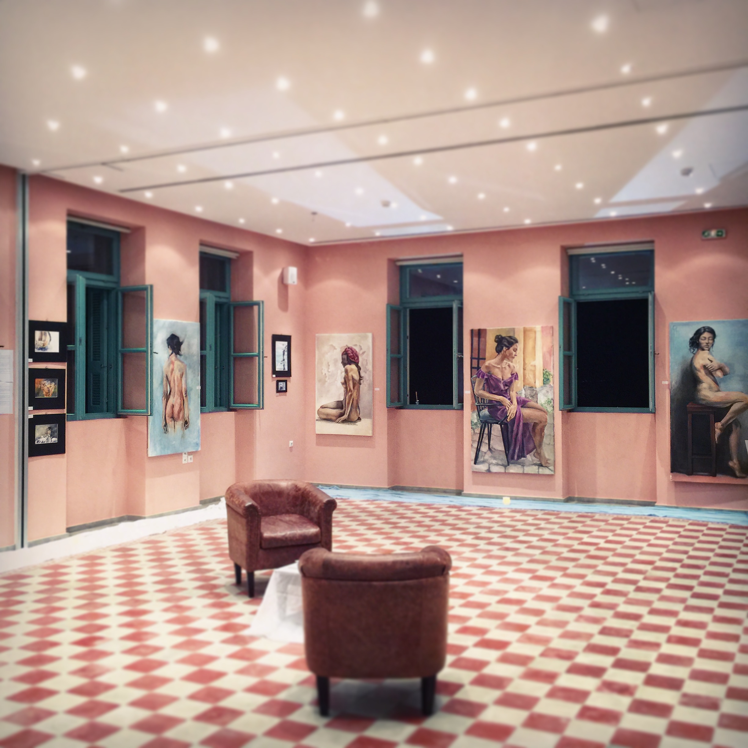 Cultural Centre Naxos – Former Ursulines school