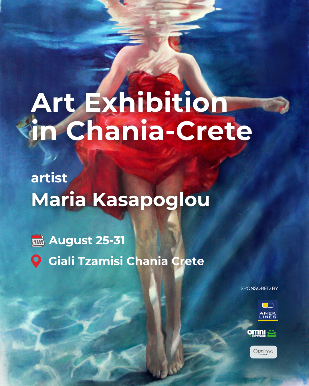Art Exhibition in Chania-Crete