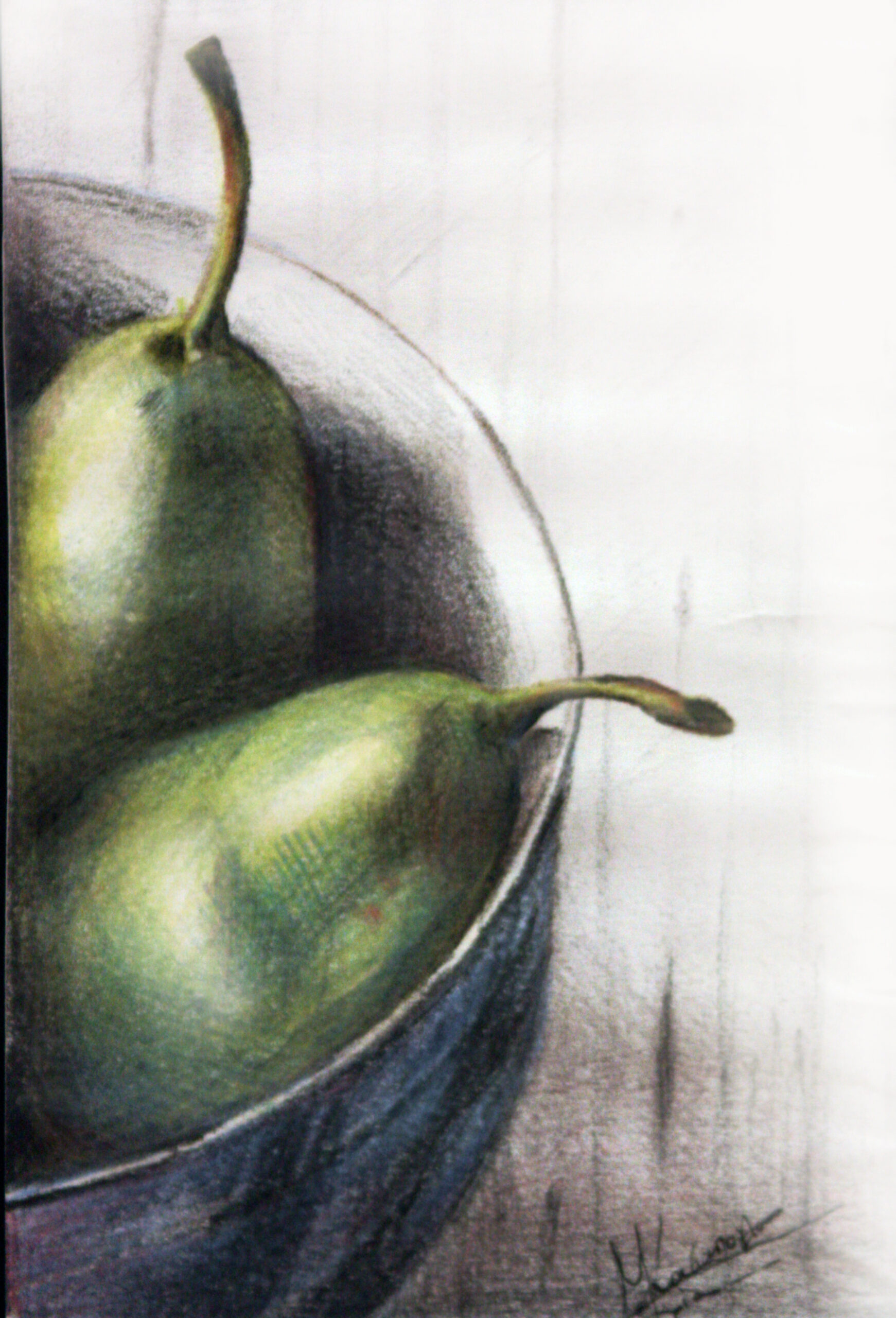 Pears – Pencil